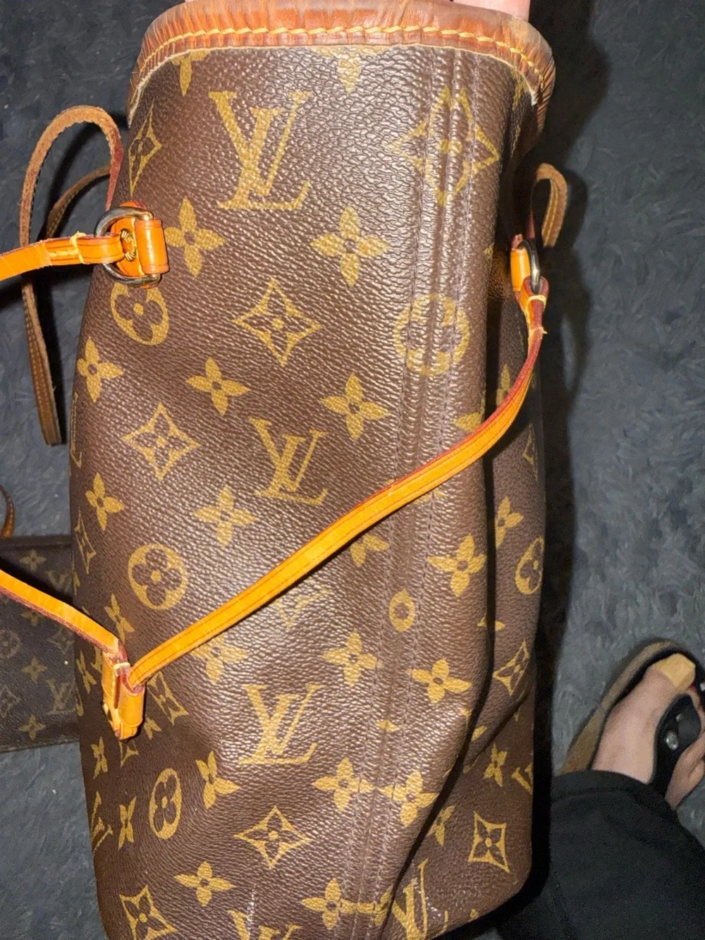 Louis vuitton Neverfull